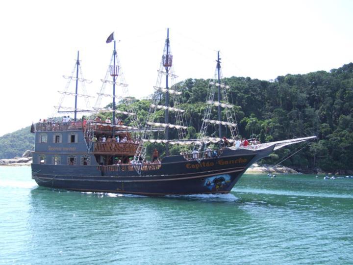 Recanto Da Dani Penha  Exterior foto
